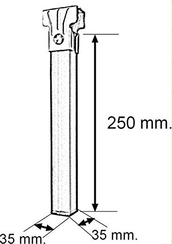 Imex der Fuchs 81406 Houten lattenbodem met 4 poten - Afbeelding 3
