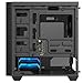 immagine 14GAMEMAX Mini Abyss ARGB Micro-ATX PC Gaming Case MATX, 3 pin AURA Sync, 1 ventola ARGB da 120 mm inclusa, ARGB Hub, supporto per 5 ventole, raffreddamento ad acqua, nero