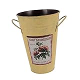 Vases à fleurs décoratifs - le design au look rétro et délicat est attrayant pour les gens.