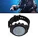 RiToEasysports Dive Computer Watch, High Performance Dive Computer Wrist Stainless Steel Strap LED Display for Scube Diving Activities