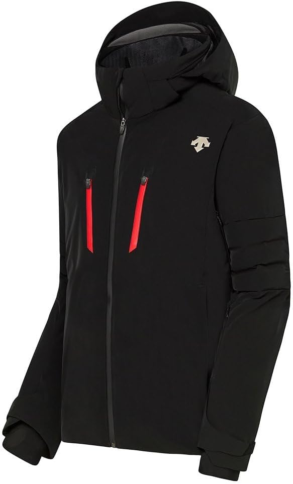 DESCENTE Carter Hybrid Down Ski Jacket Mens
