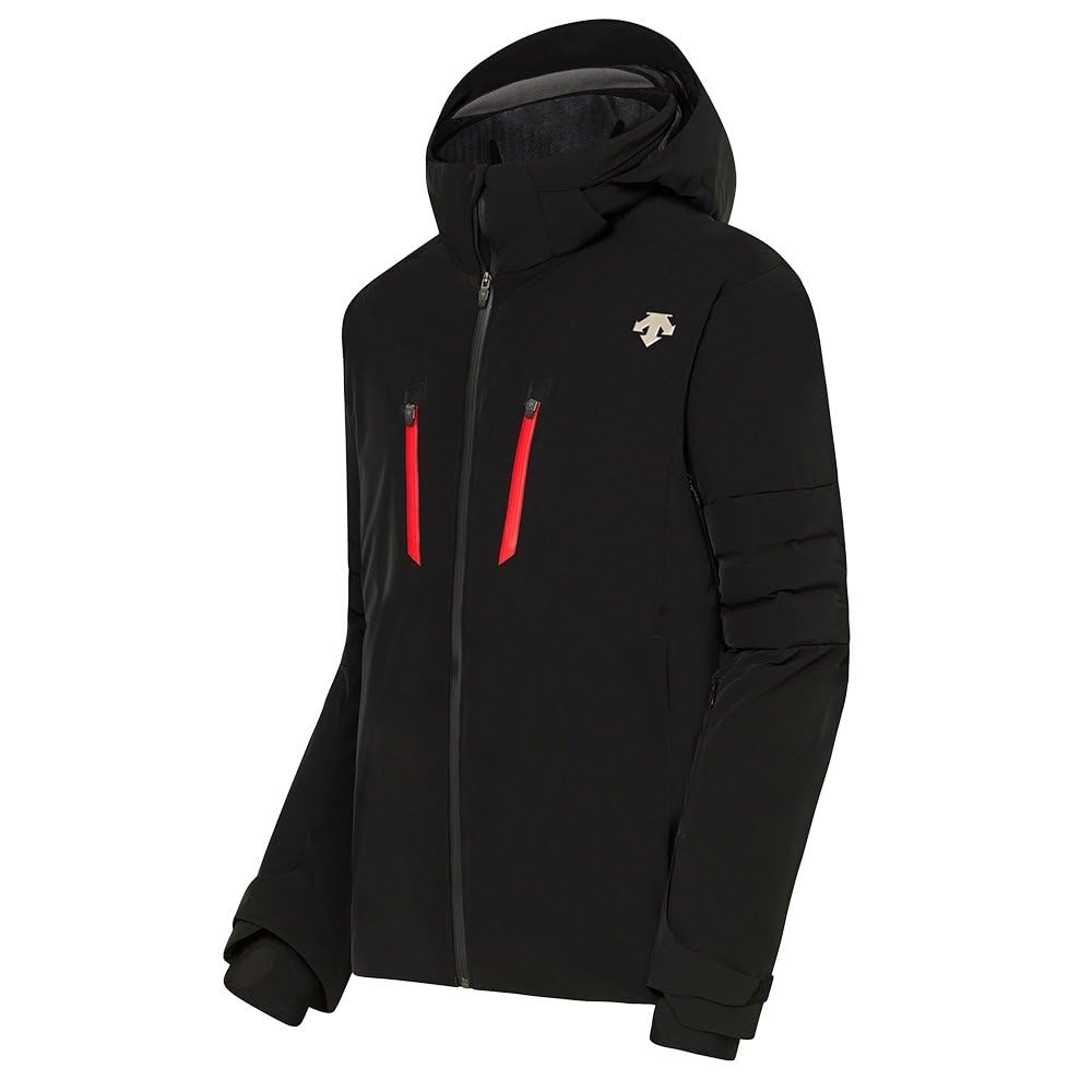 DESCENTE Carter Hybrid Down Ski Jacket Mens