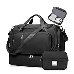 W-Black with Toiletry Bag