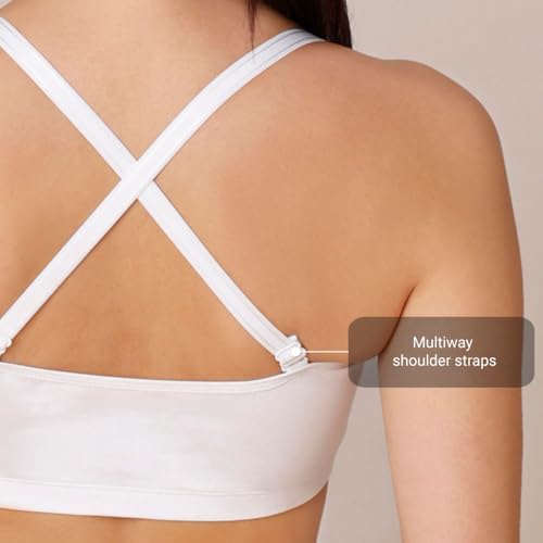 NYKD Women's Cotton Non-Wired Bra - Image 6