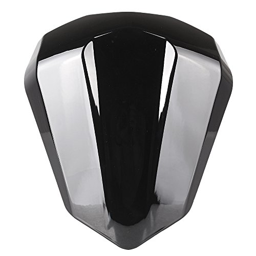GZYF Motorcycle Rear Seat Cowl Fairing Cover Passenger Pillion Tail Cover for Yamaha YZF R6 2006 2007