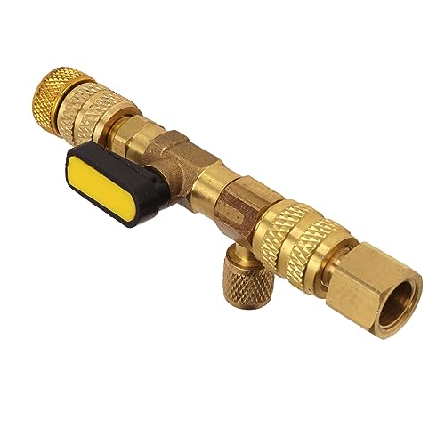 Herramienta para remover núcleo de válvula de AC miniatura 2