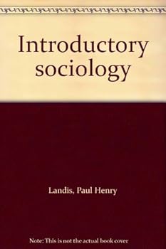 Unknown Binding Introductory sociology Book