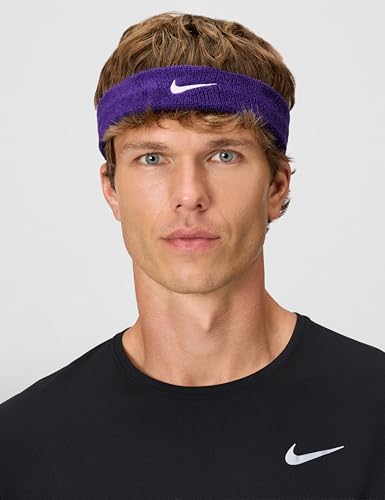 Image of Nike Unisex Adult Swoosh Classic Headband