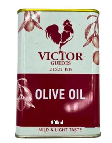 Victor Guedes Olive Oil 32oz | Azeite de Oliva 900g (PACK OF 01)