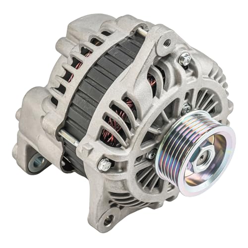 Image of PHILTOP Alternator Compatible With INFINITI for 2003-2006 G35 /350Z