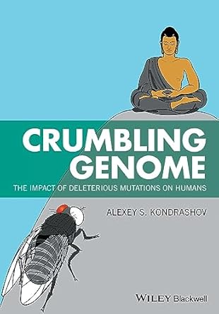 Crumbling Genome: The Impact of Deleterious Mutations on Humans