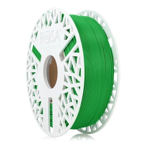 Filament ROSA 3D FILAMENTS PLA Zielony (GREEN)