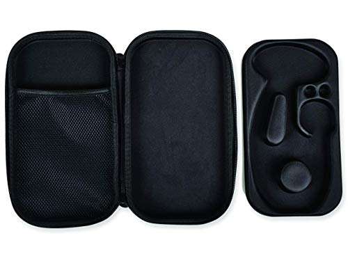 Stéthoscope Littmann Classic III prune pour auscultation en cabinet et étui - 8