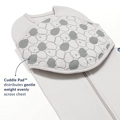 Nested Bean Zen Neo Swaddle & Zen One Classic Bundle | Gently Weighted Swaddles & Sleep Sack | Arms Free/In/Out Swaddle | Sleep Sack Helps Newborns/Infants Transition From Swaddle #TOP1