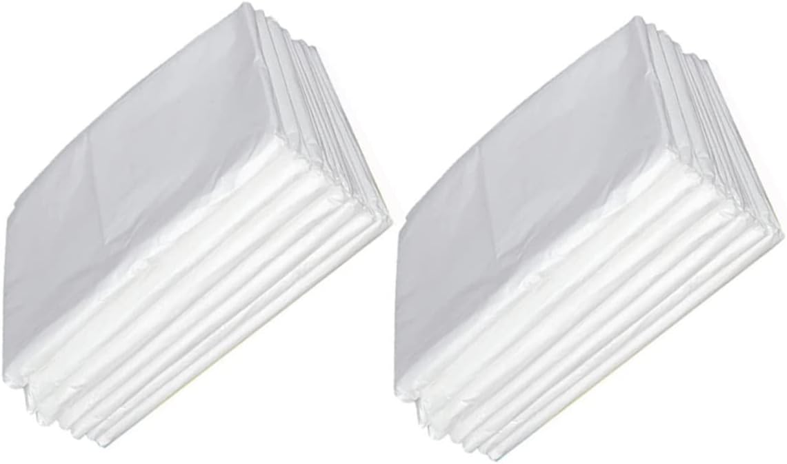 100pcs Disposable Cage Liner for Guinea Pig and Hamster Film for and Small Animal Cage Accessory