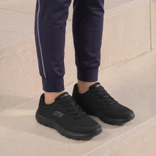 Image of Skechers Mens Summits Slip-on Running Shoe