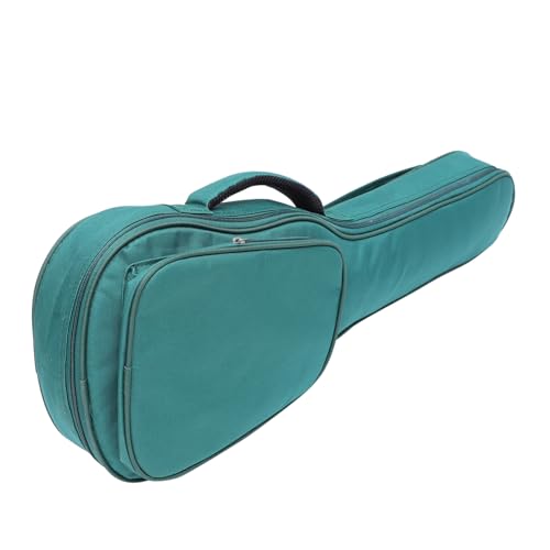 TOKIDNY Bolsa para Ukelele de Acolchada Tejido Oxford Diseño Cómodo y Práctico Capacidad Amplia para...