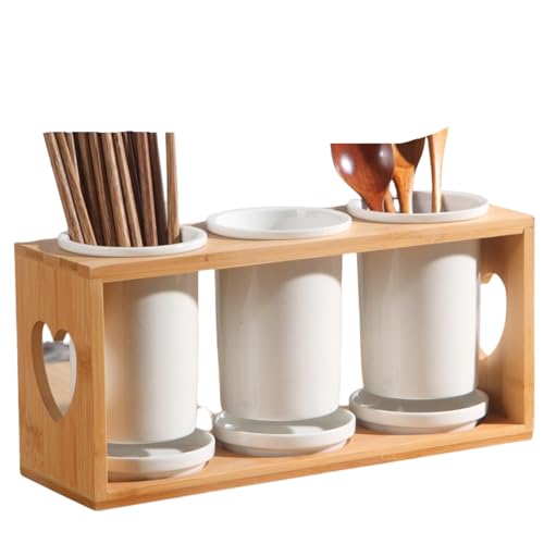 �X�v�[�������[�{�b�N�X �H�탉�b�N���؂� �H��X�^���h Tasydi �V�R�ؐ�+�Z���~�b�N �z���C�g �k���� �e�[�u���g�b�v���[���b�N �L�b�`���_�C�j���O�e�[�u�� (�y3�{�̃`���[�u�zA)