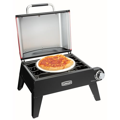 Cuisinart CPO-401 Outdoor Pizza Oven - image 7