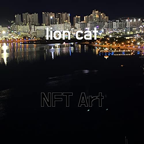 Play lion cat by NFT Art on Amazon Music