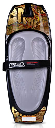 Leader Accessories Kneeboard, Golden