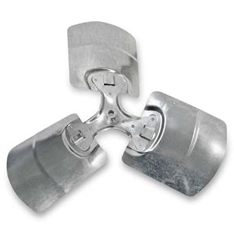 1080796 - Tempstar Replacement Condenser Fan Blade -3 x 18