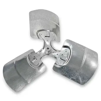 1080765 - Tempstar Replacement Condenser Fan Blade -3 x 18