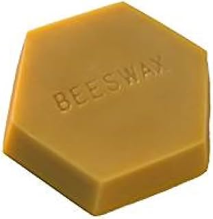 Premium 1lb Hex-Shaped Natural Beeswax Brick for Billiards Pool Table Slate Seams