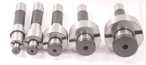 HHIP 5 Piece R8 Shell END Mill Holder Set (3900-1710)