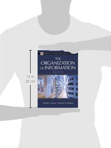 The Organization of Information (Library and Information Science Text Series) - Image 2