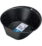 新輝合成 トンボ ユニード 湯桶 Ag 抗菌 マグネット 乾きやすい ブラック ストーン 26.5×26×9cm 日本製