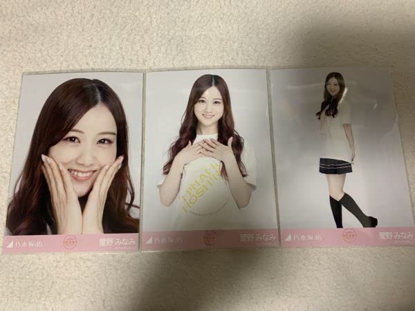 Yahoo!オークション - 乃木坂46 生写真 3種コンプ 乃木坂46 生写真 3