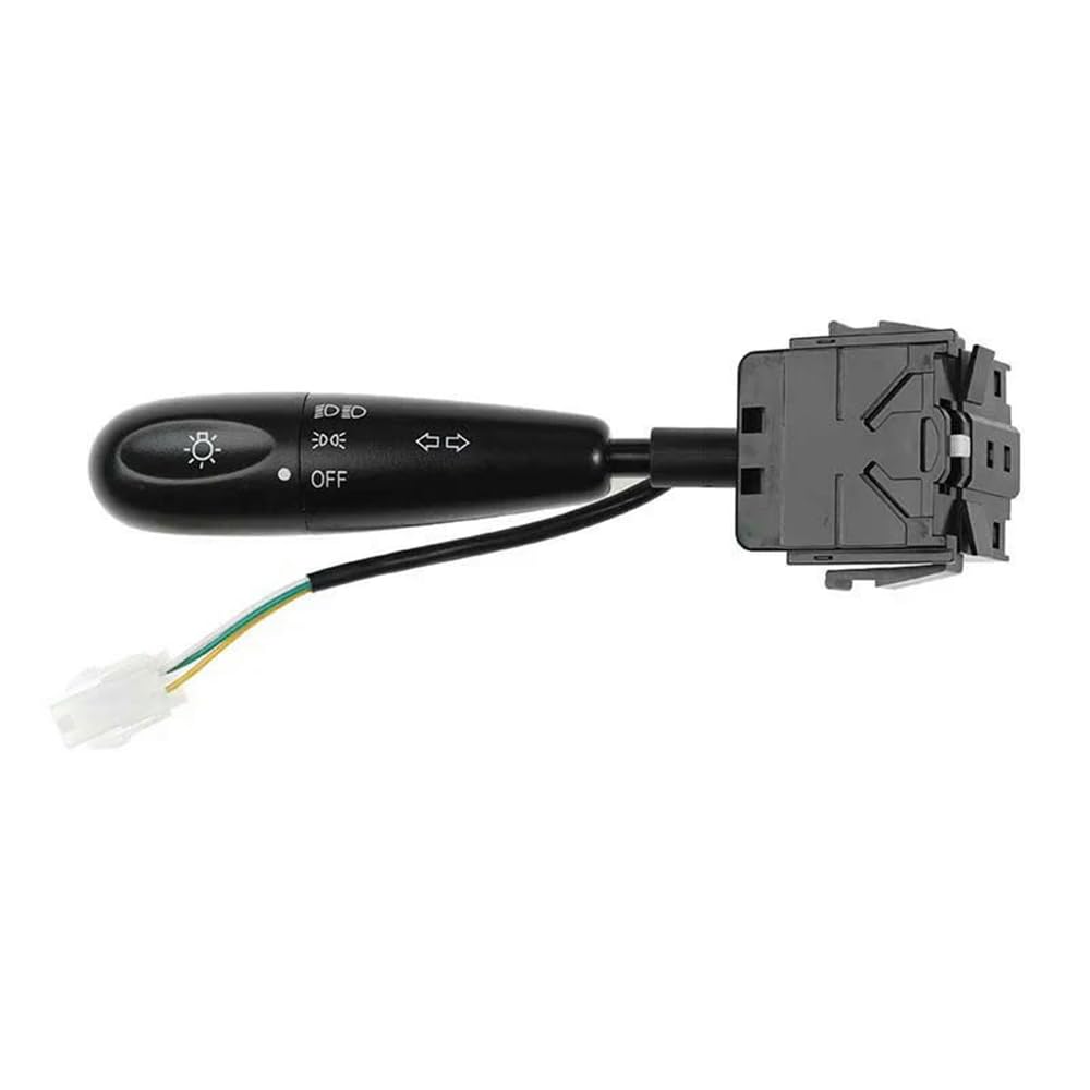 Controllo Interruttore Fari Auto per Chevrolet Spark, per Daewoo Matiz, Interruttore fari Interruttore Combinato tergicristallo piantone dello sterzo 96314332