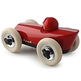 Playforever Buck Midi 3 Race Car Color: Red