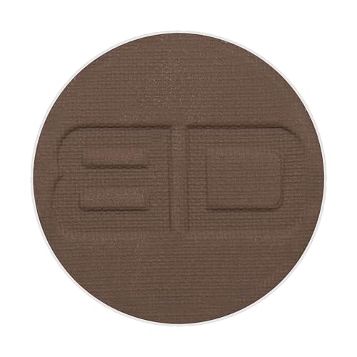 Beni Durrer Puderpigment REFILL Lehm, matt - kalt, 2,5g