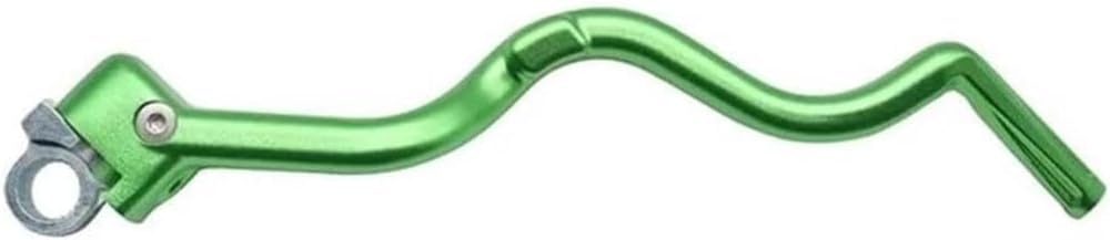 Motorcycle Kick Starter Lever Pedal Forged Kick Start Starter Lever Pedal for KLX450R KX250F KX450F KX 85 100 250F 450F KX85 KX100 2001-2020 Motorcycl