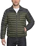Gerry Men's Sweater Down Jacket (2XL, Green)