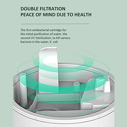 Humidificateurs à brume fraîche anti-gravité avec diffuseur et écran LED - 6