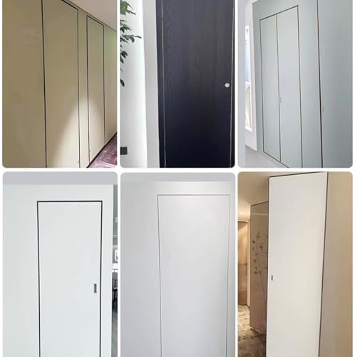 Lockable Maintenance Access Panel Door 24x48 - Fireproof Utility Hatch for Hidden Plumbing, Electrical Inspection, Durable Access Door, Ideal for Home & Commercial Use