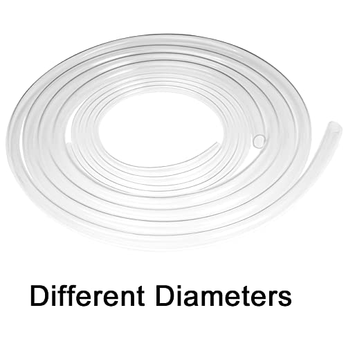 Motion Pro Fuel Line Motion Pro Clear PVC Fuel Vent Line - 5