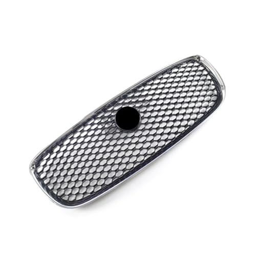 Grille calandre T2H3986 en maille pare-choc avant Jaguar XF XFR chrome