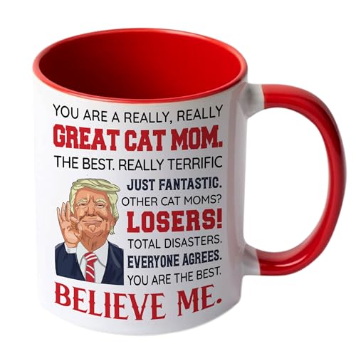 Donavibe Mothers Day Gifts for Cat Mom, Pet Gifts...
