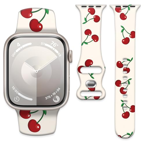 VR rvoh Apple Watch 38mm 40mm 41mmɑΉ ߉\ȃ\tgpXgbv jp iWatch Ultra2/1 SE Series 10 9 8 7 6 5 4ɑΉ, 킢`F[B, 38mm/40