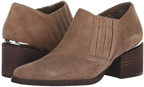 Steve Madden Women's KORRAL Western Boot, taupe suede, 6.5 M US | Image 6
