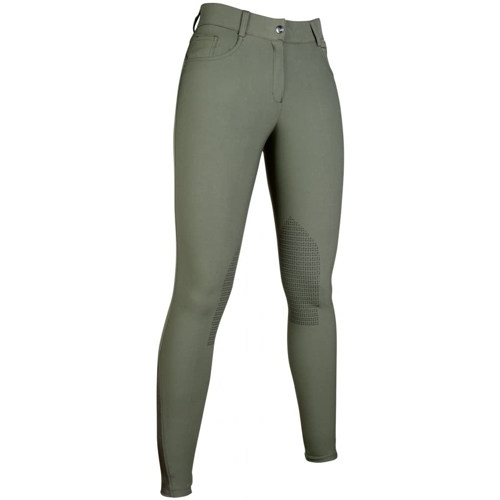 Hkm Sunshine Leggings Olive Green 46