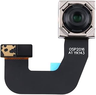 HUANGYUNCHAO Acessórios telefônicos Câmera voltada para trás para Xiaomi Redmi Note 9S/Redmi Note 9 Pro Max/Redmi Note 9 Pro Índia Substituição do telefone celular