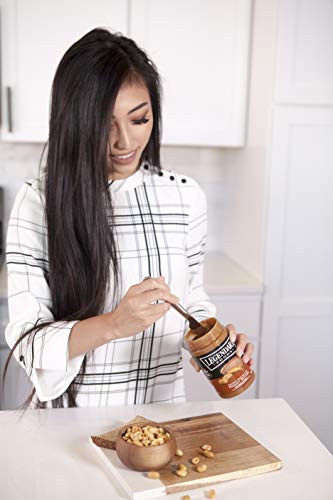 Legendary Foods Peanut Butter | Keto Diet Friendly, Low Carb, No Sugar Added, Vegan | Peanut Butter Cup (16oz Jar, Pack of 2) - Thumbnail 4