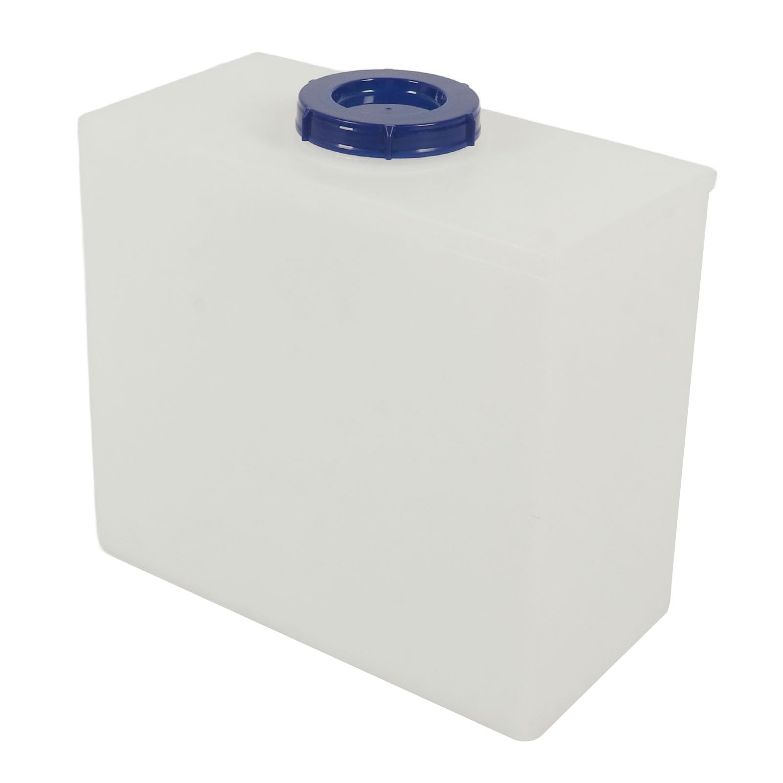 Wassertank Flach, Trinkwassertank 40,5x20x36,5cm, Wassercontainer 7 Gallons Wohnmobil, Schmaler Wassertank, mit Schraubdeckel, für Gastronomie Gewerbe, Camper, Wohnwagen, Boote, Yacht