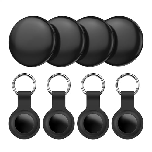 Ailocitag �G�A�^�OAndroid �X�}�[�g�g���b�J�[�^�O �����h�~�^�O �u���Y��h�~�^�O �ʒu�ǐ� Google Find Hub�Ή� 100db�剹�� �d�r�����\ ���{��������t�� �u���b�N4��