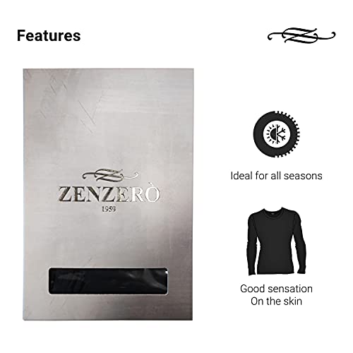Z ZENZERO' 1959-1 Pack Maglia Manica Lunga Uomo